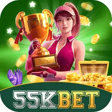 55KBET - Permainan Kasual yang Seru dan Mengasyikkan