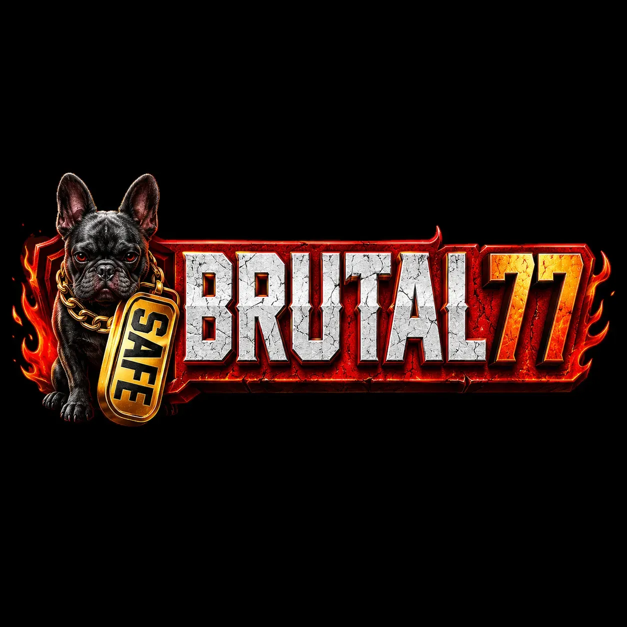 BRUTAL77 - Petualangan Epic di Dunia Gelap