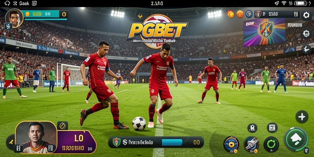Tampilan gameplay PGBET yang menarik dan mendebarkan saat bertanding.