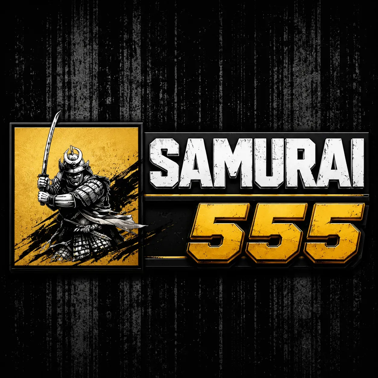 SAMURAI555 - Pertarungan Intens dalam Game FPS